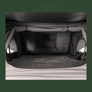 Go Overland Roof Top Tent: 4 Person Expedition XL