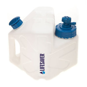 Lifesaver: Cube Portable Water Filter