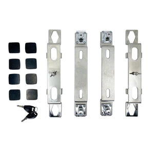 iKamper: Mounting Bracket Locks 3.0, 2.0 and 1.0