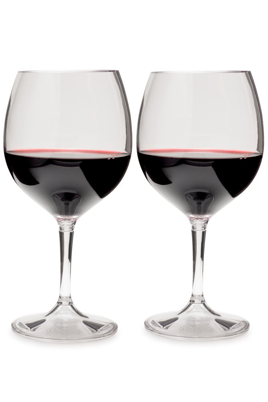 GSI Outdoors: Nesting Wine Glasses - Set of 2