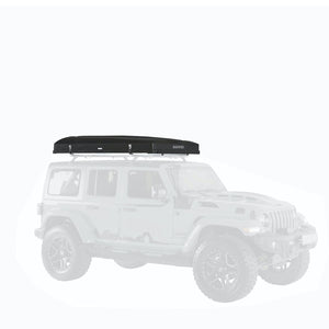 ikamper skycamp 3.0 view with hardtop closed