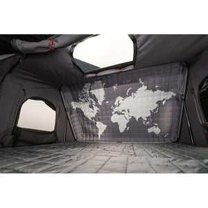 ikamper skycamp 3.0 inside with world map