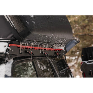 ikamper skycamp 3.0 used for winter camping