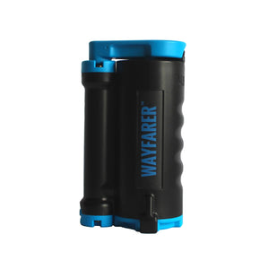 Lifesaver Wayfarer - Pocket sized water purifier perfect for backpacking