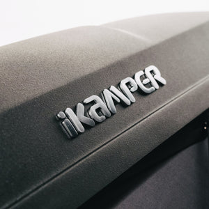 ikamper skycamp 3.0 with rocky black hard top