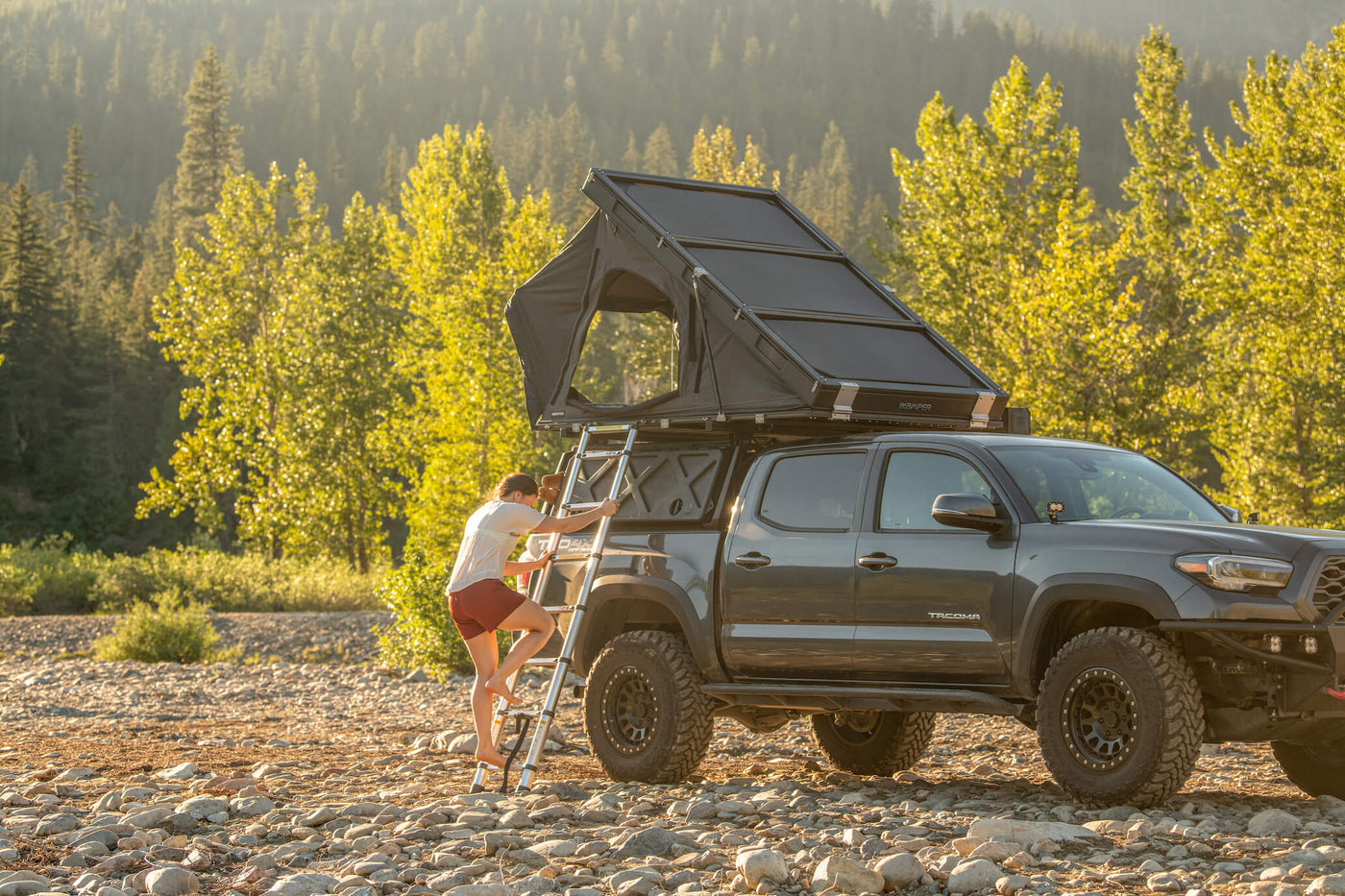 Used Roof Top Tents Are Hitting the Market