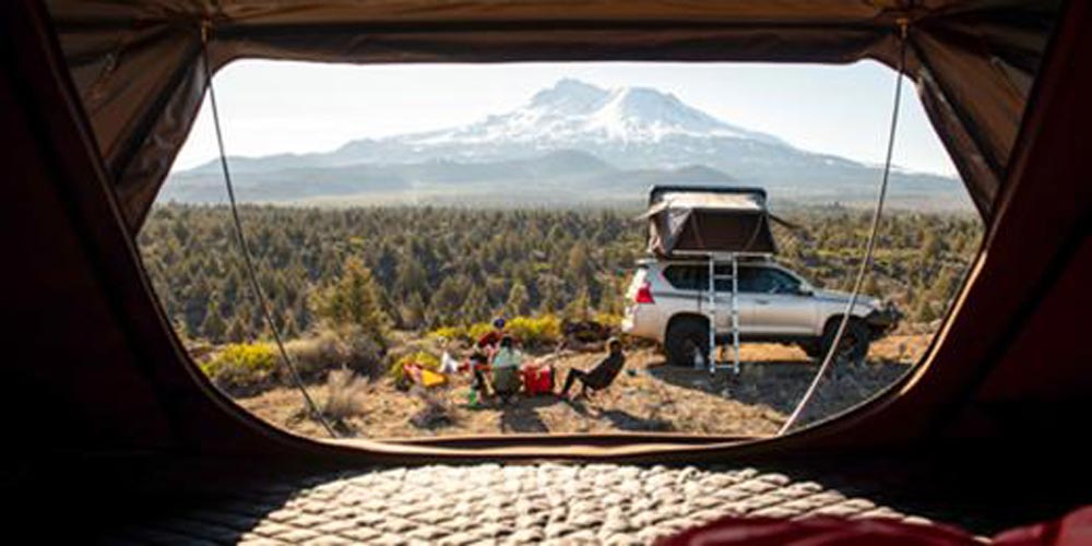 Prepare Your Roof Top Tent For Camping This Season