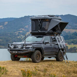 ARB Altitude Electric Hard Shell Roof Top Tent
