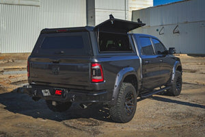 Rough Country 5'7" Bed Cap - Ram 1500