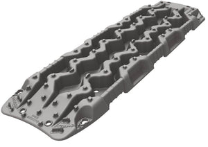 TRED HD Set of 2 Heavy Duty Off-Road Traction Boards - Silver