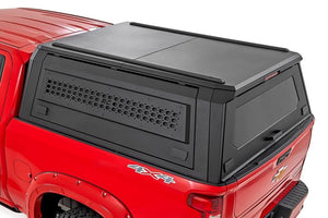 Rough Country 5'10" Bed Modular Bed Cap - Chevy Silverado 1500 & GMC Sierra 1500