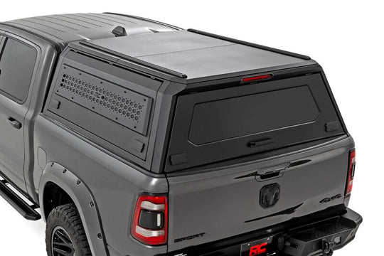 Rough Country 5'7" Bed Cap - Ram 1500