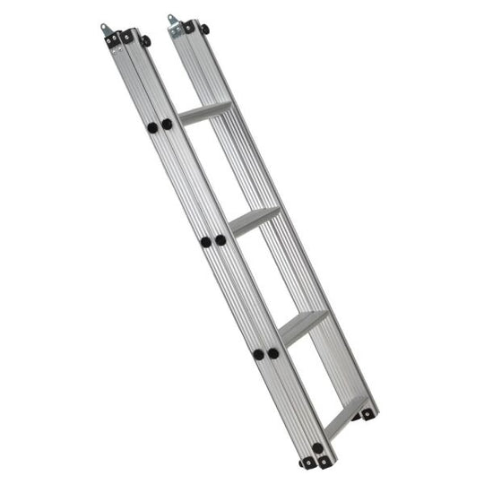 ARB Rooftop Tent Retractable Aluminum Ladder
