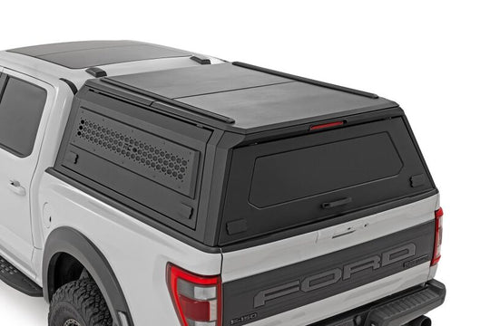 Rough Country Ford F-150 Bed Cap - 5'7"