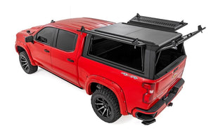 Rough Country 5'10" Bed Modular Bed Cap - Chevy Silverado 1500 & GMC Sierra 1500