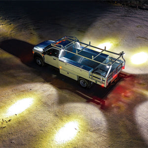 Nacho TM5 Fleet LED Driving & Work Light