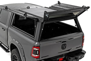 Rough Country 5'7" Bed Cap - Ram 1500