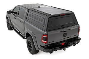 Rough Country 5'7" Bed Cap - Ram 1500
