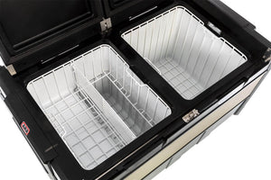 ARB Dual Zone Zero Fridge Freezer - 101QT