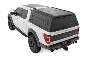 Rough Country Ford F-150 Bed Cap - 5'7"