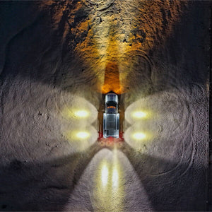 Nacho TM5 Fleet LED Driving & Work Light