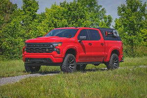 Rough Country 5'10" Bed Modular Bed Cap - Chevy Silverado 1500 & GMC Sierra 1500