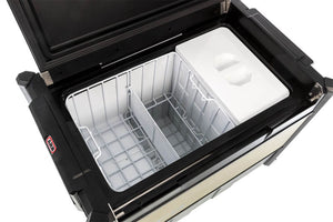 ARB Dual Zone Zero Fridge Freezer - 73QT