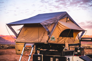 Trailhead Rooftop Tent, 2 Person, Tan