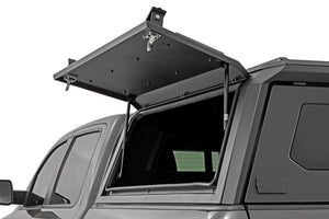 Rough Country 5'7" Bed Cap - Ram 1500