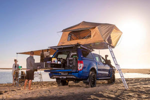 ARB Simpson III Roof Top Tent with Annex