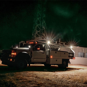 Nacho TM5 Fleet LED Driving & Work Light