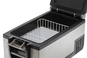 ARB Gunmetal Classic Series II Fridge Freezer - 37QT