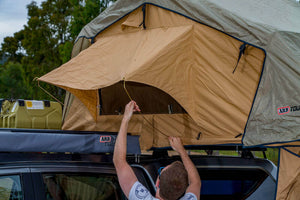 ARB Simpson III Roof Top Tent with Annex