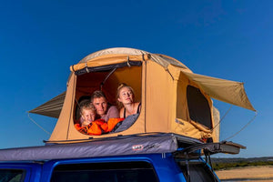 ARB Flinders Soft Shell Roof Top Tent