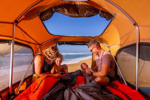 ARB Flinders Soft Shell Roof Top Tent