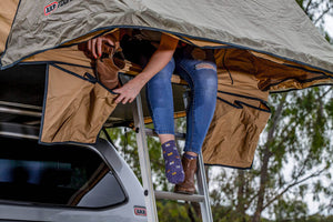 ARB Simpson III Roof Top Tent with Annex