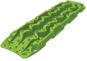 TRED GT Set of 2 Off-Road Traction Boards - Fluorescent Green