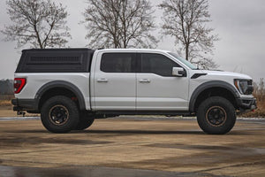 Rough Country Ford F-150 Bed Cap - 5'7"