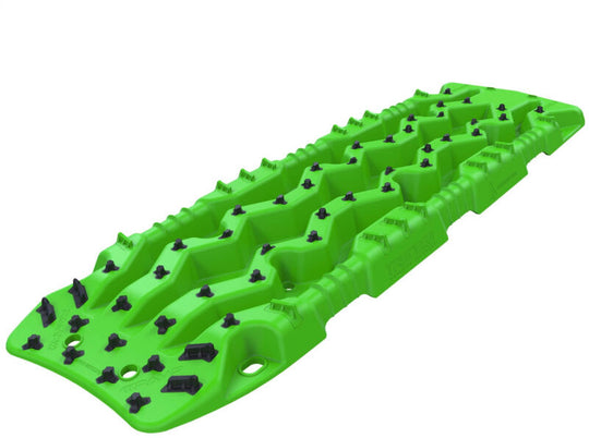 TRED Pro Set of 2 Off-Road Traction Boards - Green