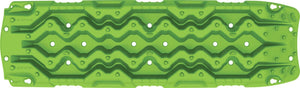 TRED GT Set of 2 Off-Road Traction Boards - Fluorescent Green