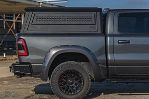 Rough Country 5'7" Bed Cap - Ram 1500
