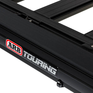 ARB 2.5m Hard Case Awning with LED Light - Black