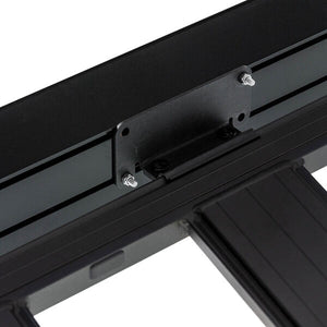 ARB 2.5m Hard Case Awning with LED Light - Black