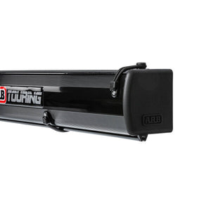 ARB 2.5m Hard Case Awning with LED Light - Black