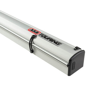 ARB 2.5m Hard Case Awning with LED Light - Silver