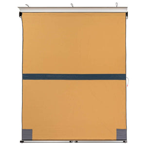 ARB 2.5m Hard Case Awning with LED Light - Silver