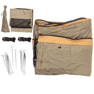 ARB Deluxe Awning Room with Floor - 2.5m