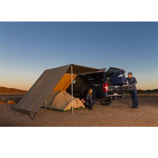 ARB Front Wind Break for Awning - 2.0m