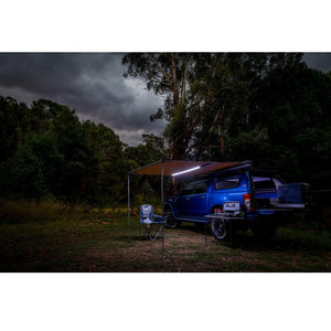 ARB Soft Case Awning with LED Light - 2.5m