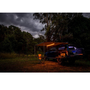 ARB Soft Case Awning with LED Light - 2.5m